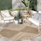Nuloom Landry Aztec Indoor/Outdoor Area Rug 6ft 7in GBCB24A-R67067 - alternate 1